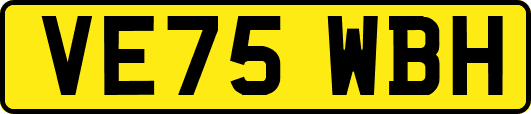 VE75WBH