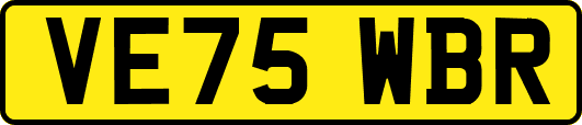 VE75WBR