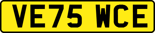 VE75WCE