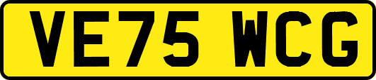 VE75WCG