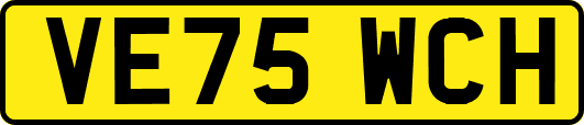 VE75WCH