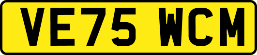 VE75WCM