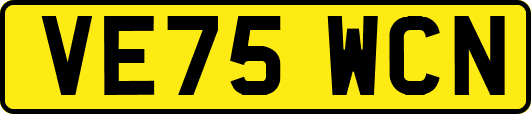 VE75WCN