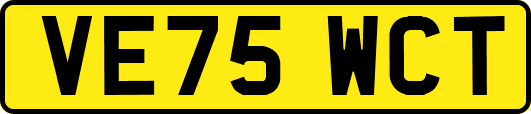 VE75WCT