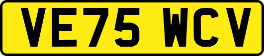 VE75WCV