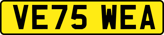 VE75WEA