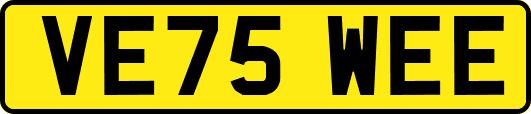 VE75WEE