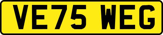 VE75WEG
