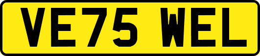 VE75WEL