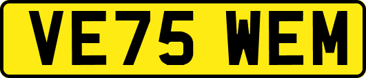 VE75WEM