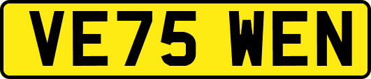 VE75WEN