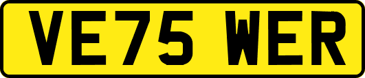 VE75WER