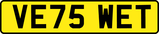 VE75WET