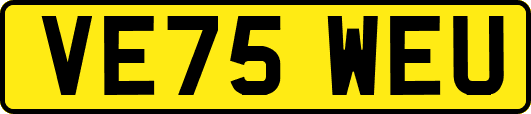 VE75WEU