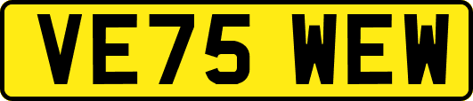 VE75WEW