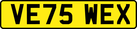 VE75WEX