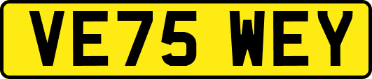 VE75WEY