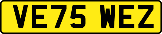 VE75WEZ