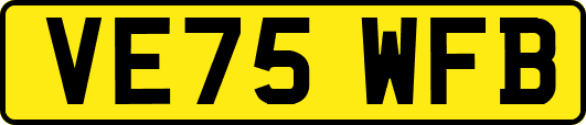VE75WFB