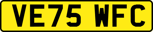 VE75WFC