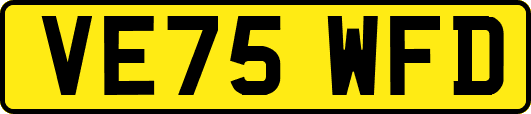 VE75WFD
