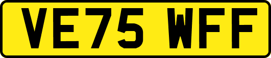 VE75WFF