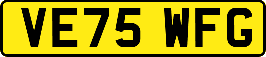 VE75WFG