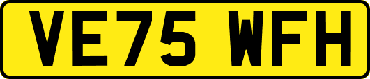 VE75WFH