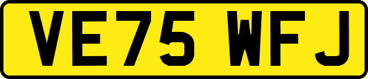 VE75WFJ