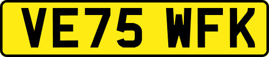 VE75WFK