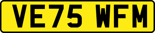 VE75WFM