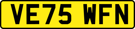 VE75WFN