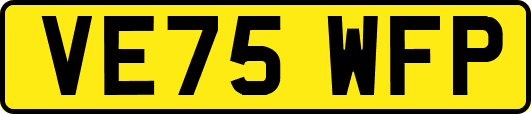 VE75WFP