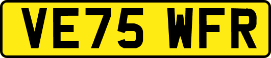 VE75WFR