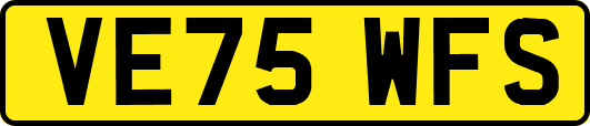 VE75WFS