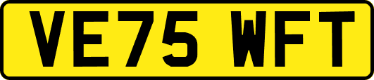 VE75WFT