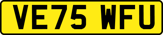 VE75WFU
