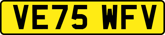 VE75WFV