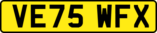 VE75WFX