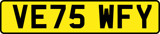 VE75WFY