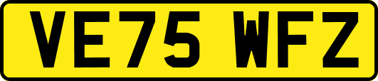VE75WFZ