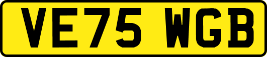 VE75WGB