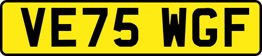 VE75WGF