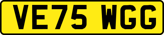 VE75WGG
