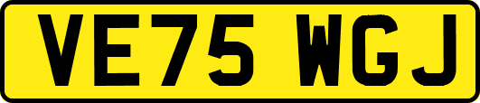 VE75WGJ