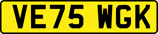 VE75WGK