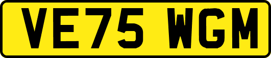 VE75WGM