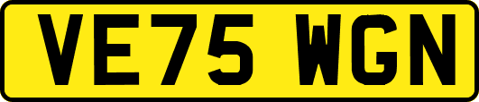 VE75WGN