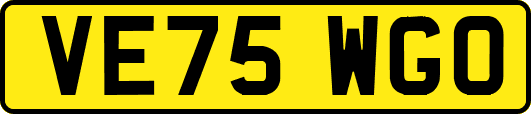 VE75WGO