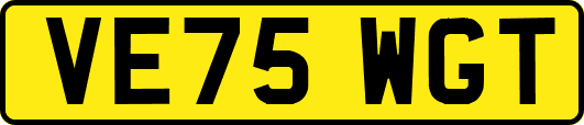 VE75WGT